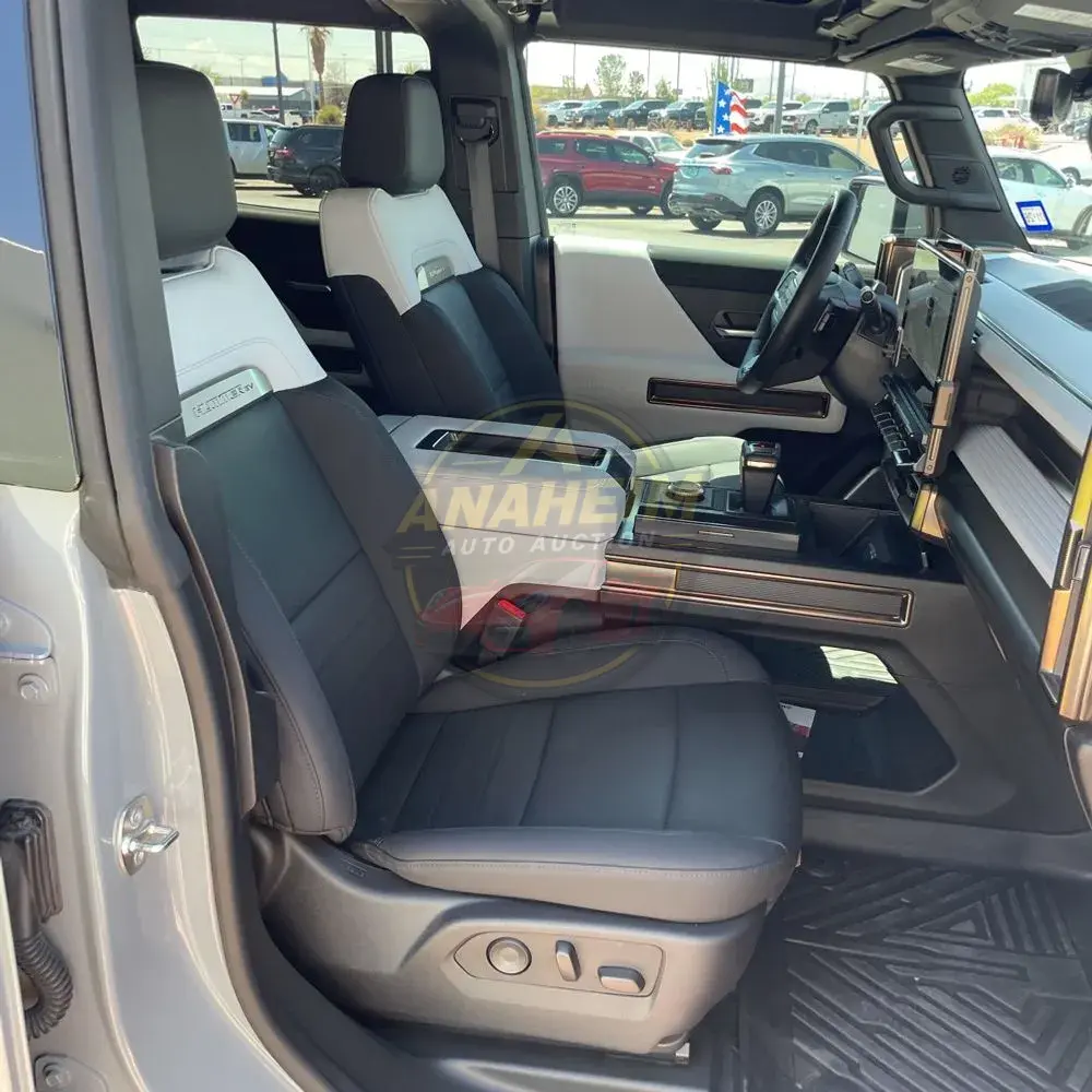 2024 GMC HUMMER EV 2X