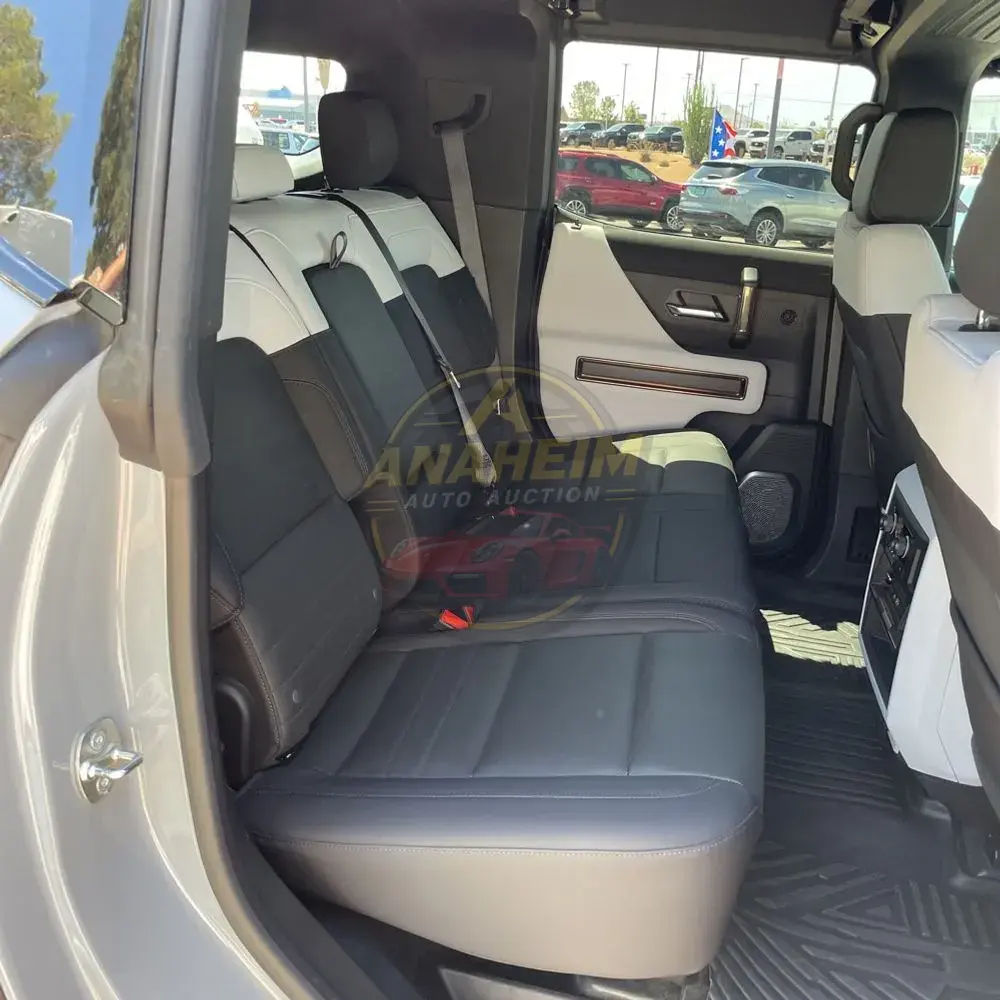 2024 GMC HUMMER EV 2X