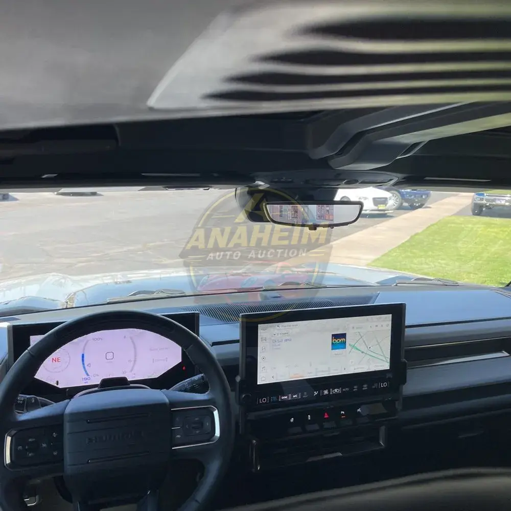 2024 GMC HUMMER EV 2X