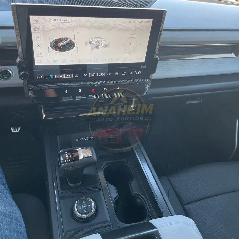 2024 GMC HUMMER EV 2X