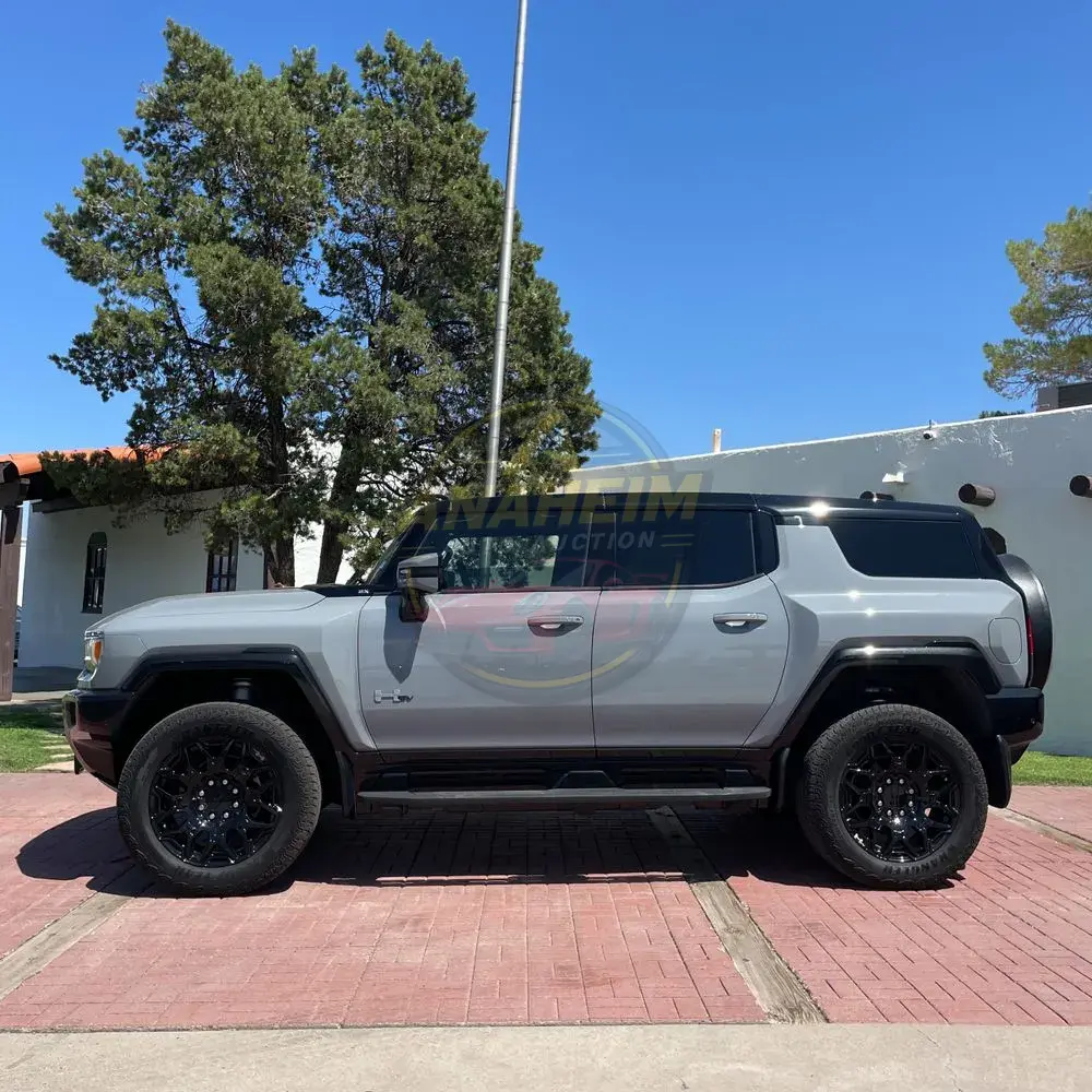 2024 GMC HUMMER EV 2X