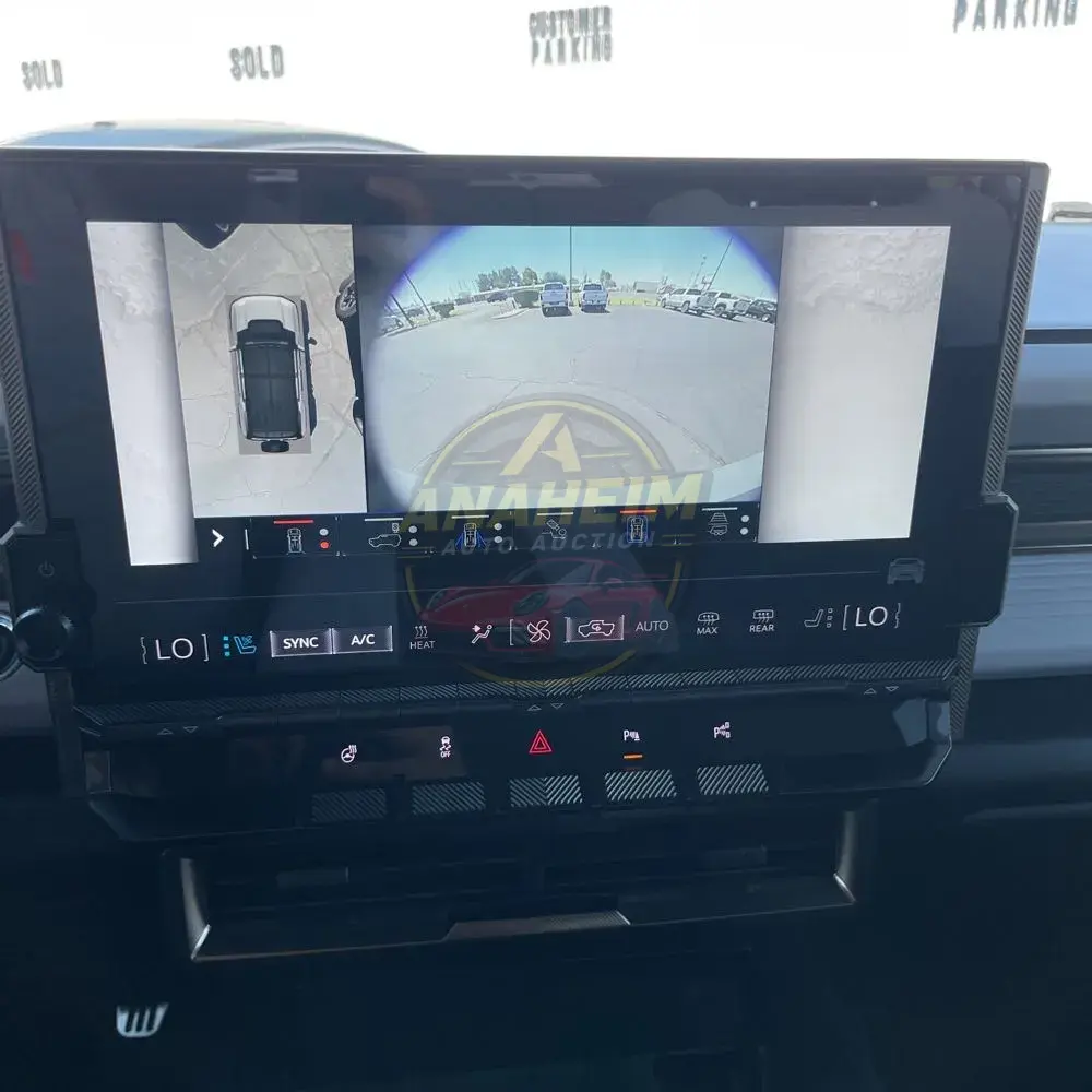 2024 GMC HUMMER EV 2X