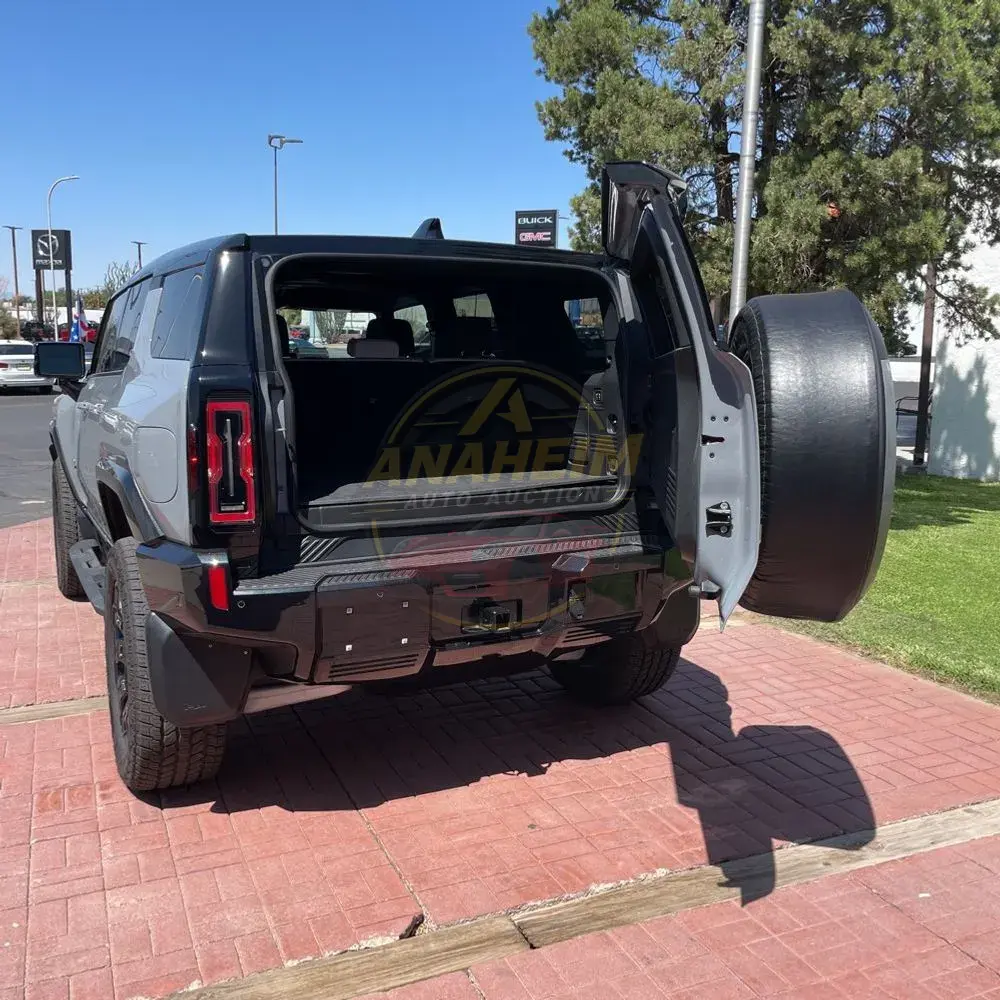 2024 GMC HUMMER EV 2X