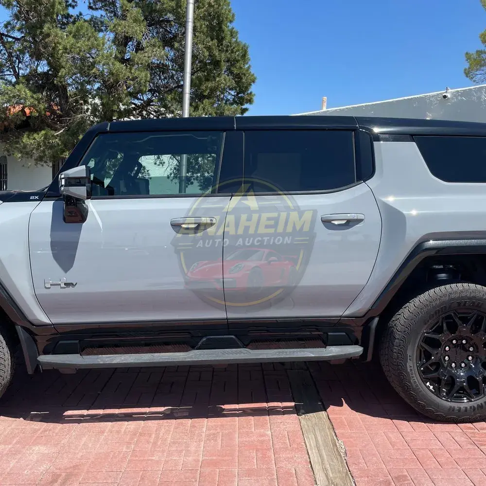 2024 GMC HUMMER EV 2X