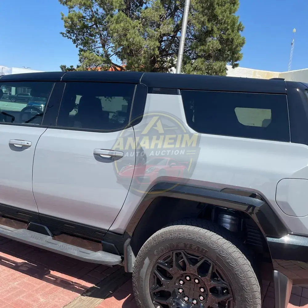 2024 GMC HUMMER EV 2X