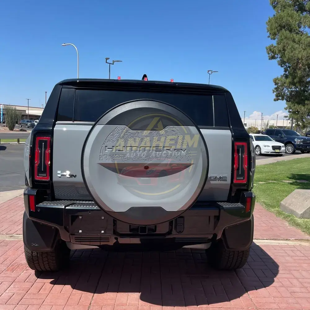 2024 GMC HUMMER EV 2X