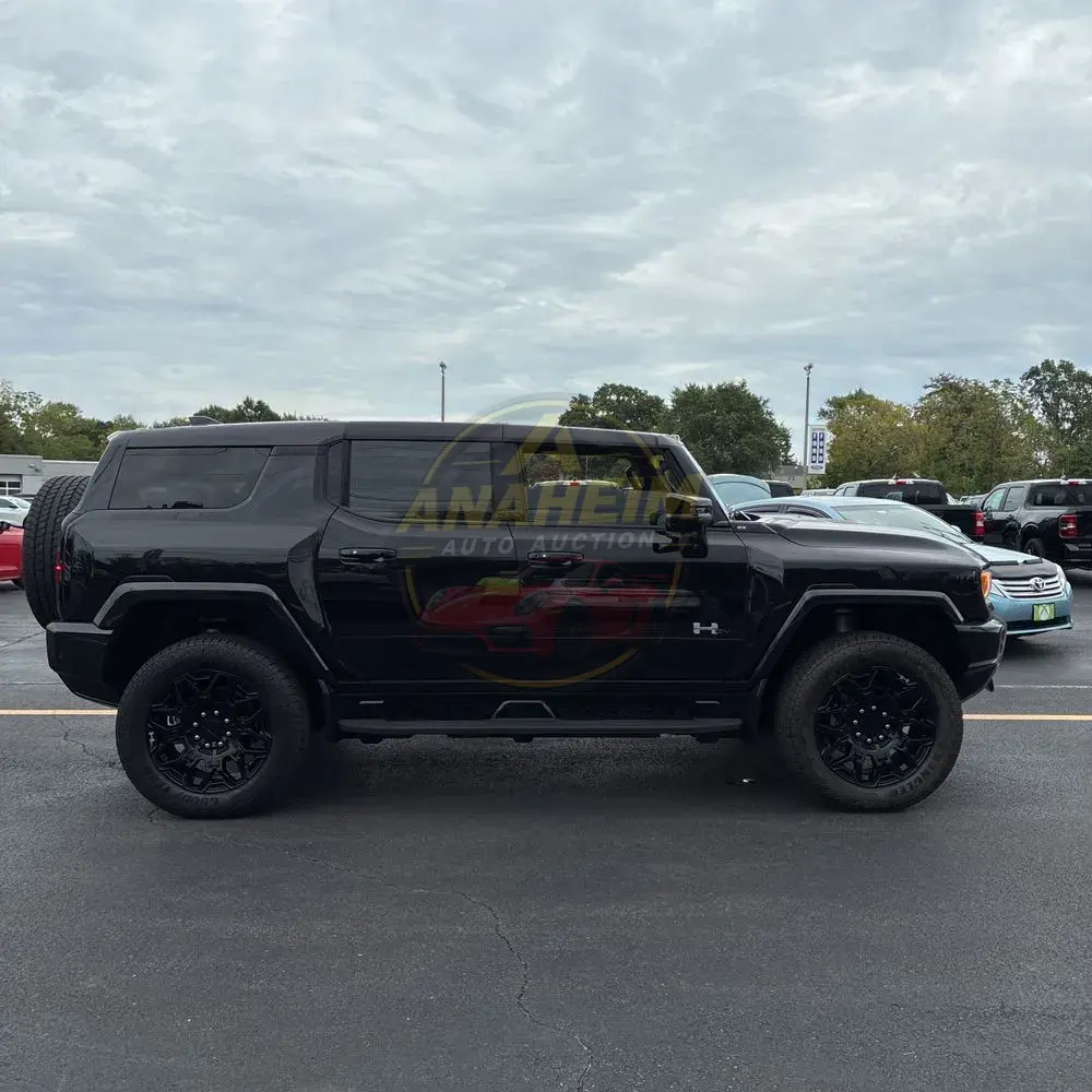 2024 GMC HUMMER EV 2X