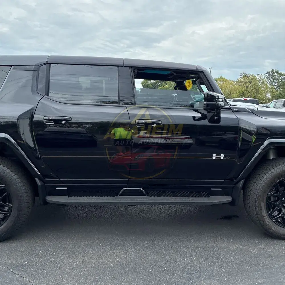 2024 GMC HUMMER EV 2X