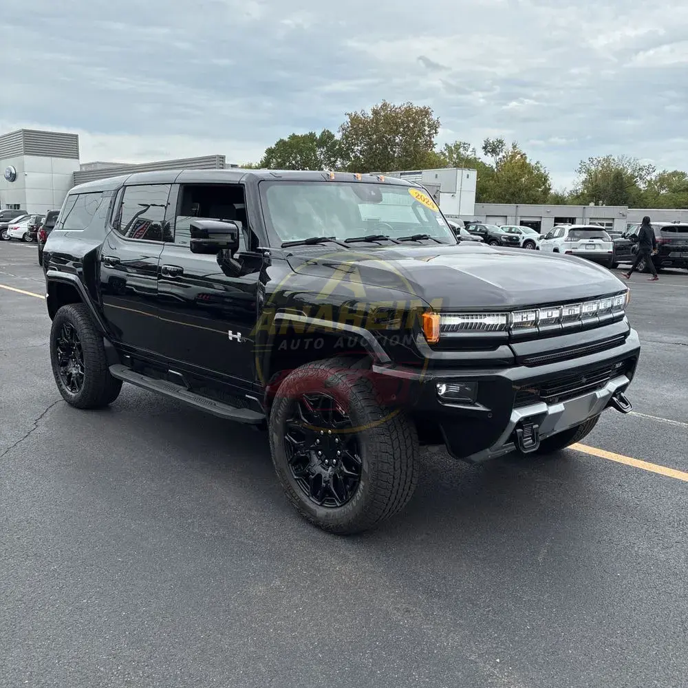 2024 GMC HUMMER EV 2X