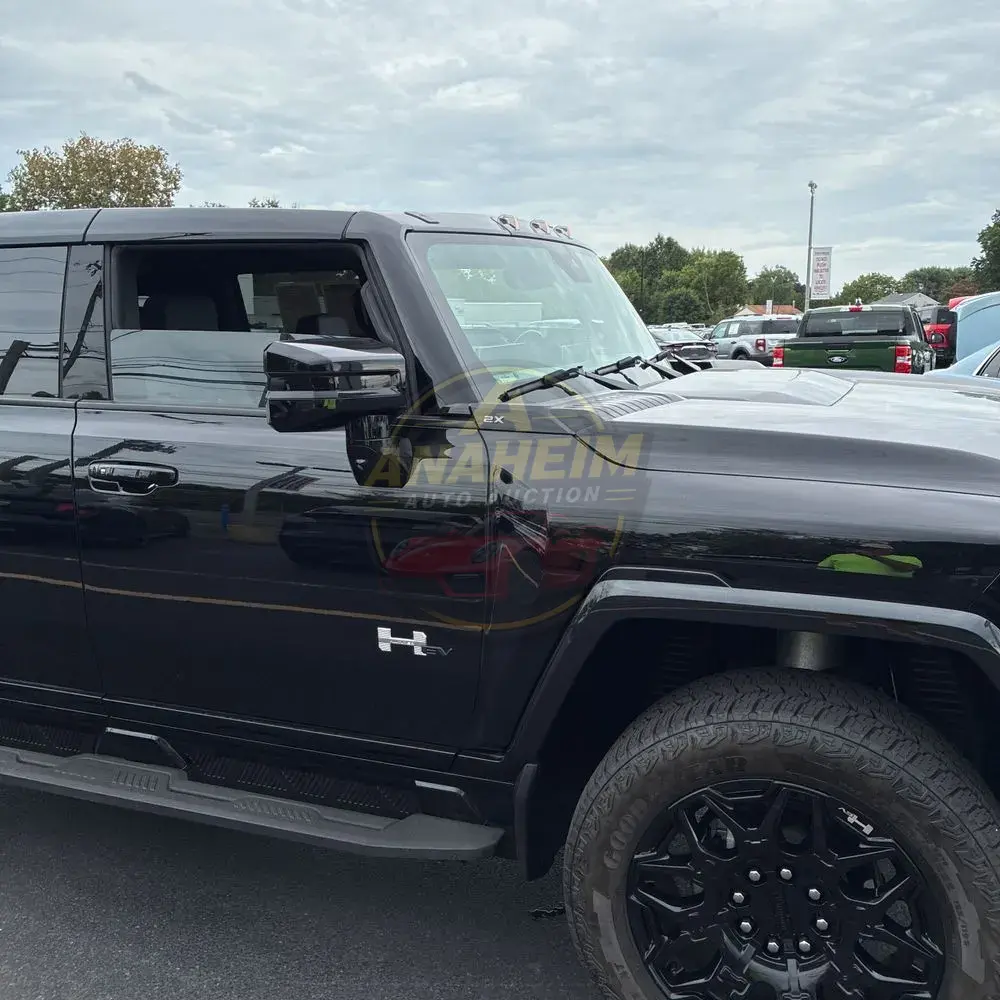 2024 GMC HUMMER EV 2X