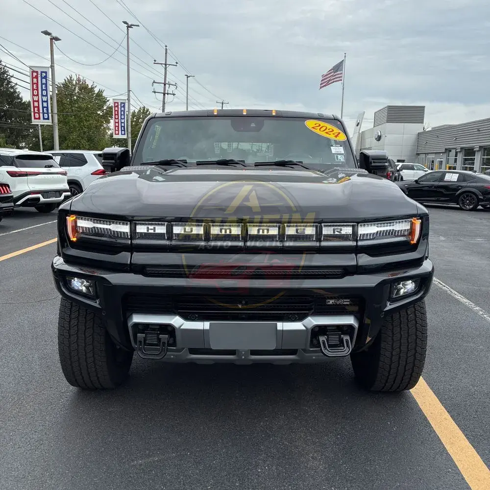 2024 GMC HUMMER EV 2X