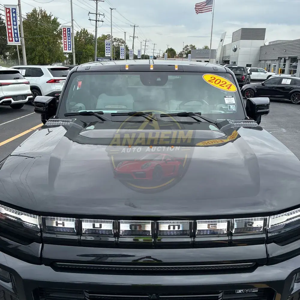 2024 GMC HUMMER EV 2X