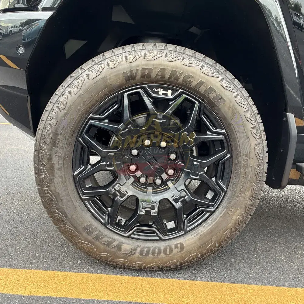 2024 GMC HUMMER EV 2X
