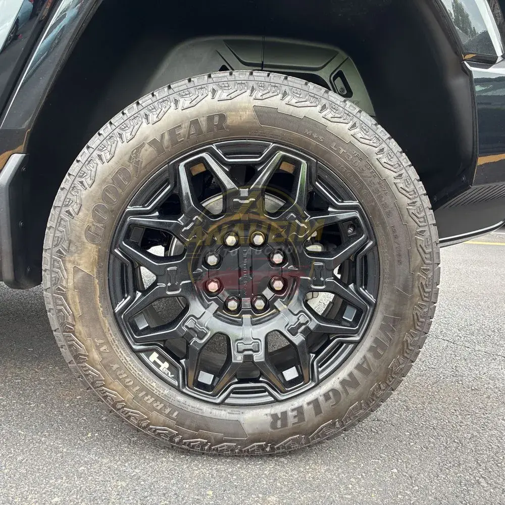2024 GMC HUMMER EV 2X