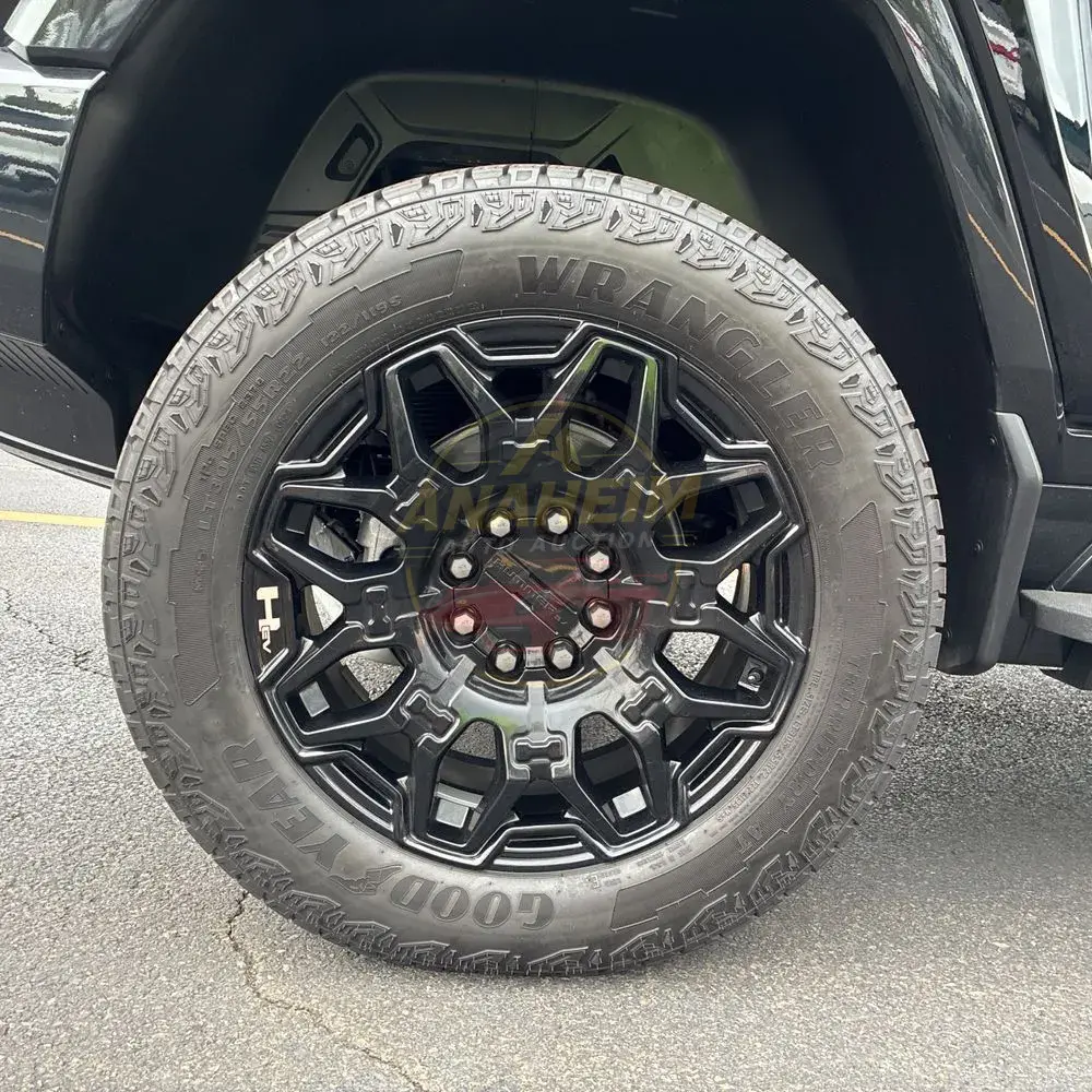 2024 GMC HUMMER EV 2X