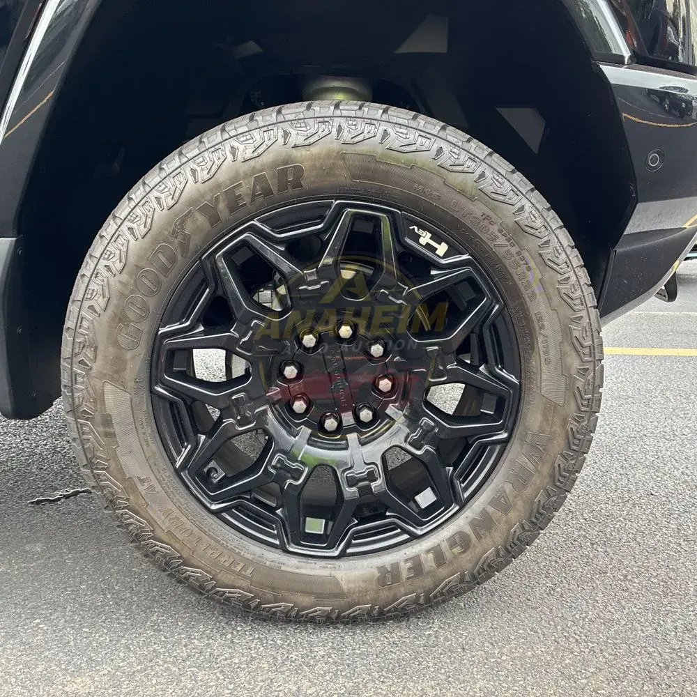 2024 GMC HUMMER EV 2X