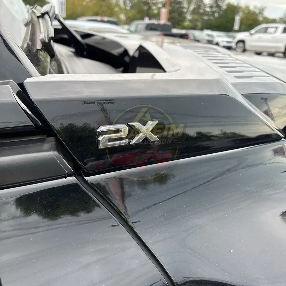 2024 GMC HUMMER EV 2X