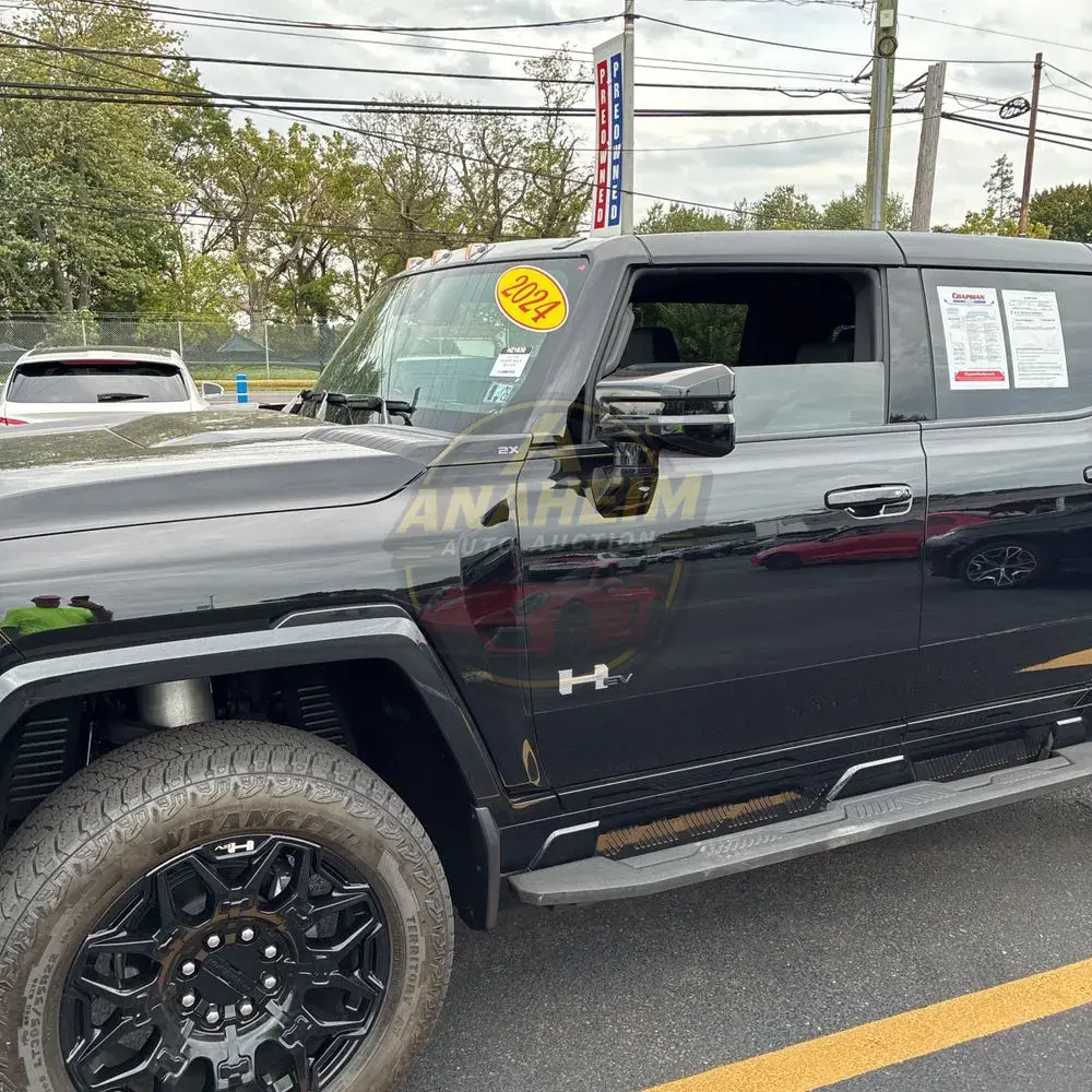 2024 GMC HUMMER EV 2X