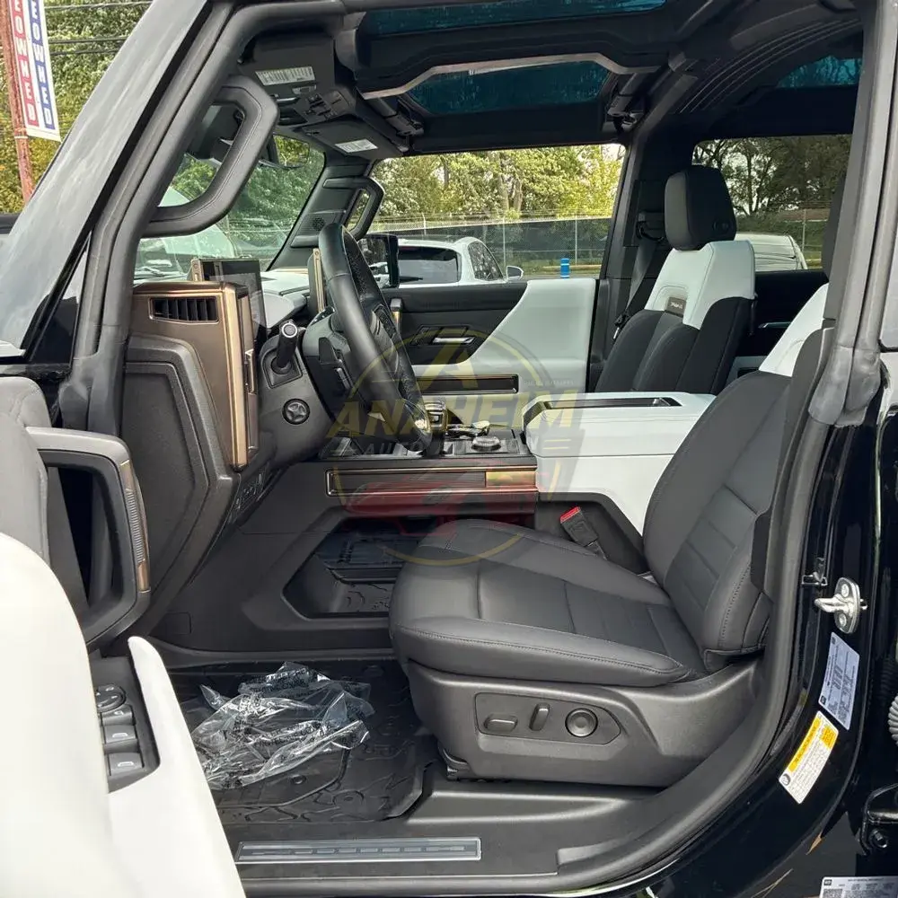 2024 GMC HUMMER EV 2X