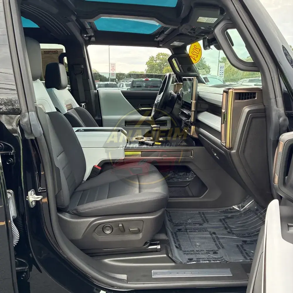 2024 GMC HUMMER EV 2X