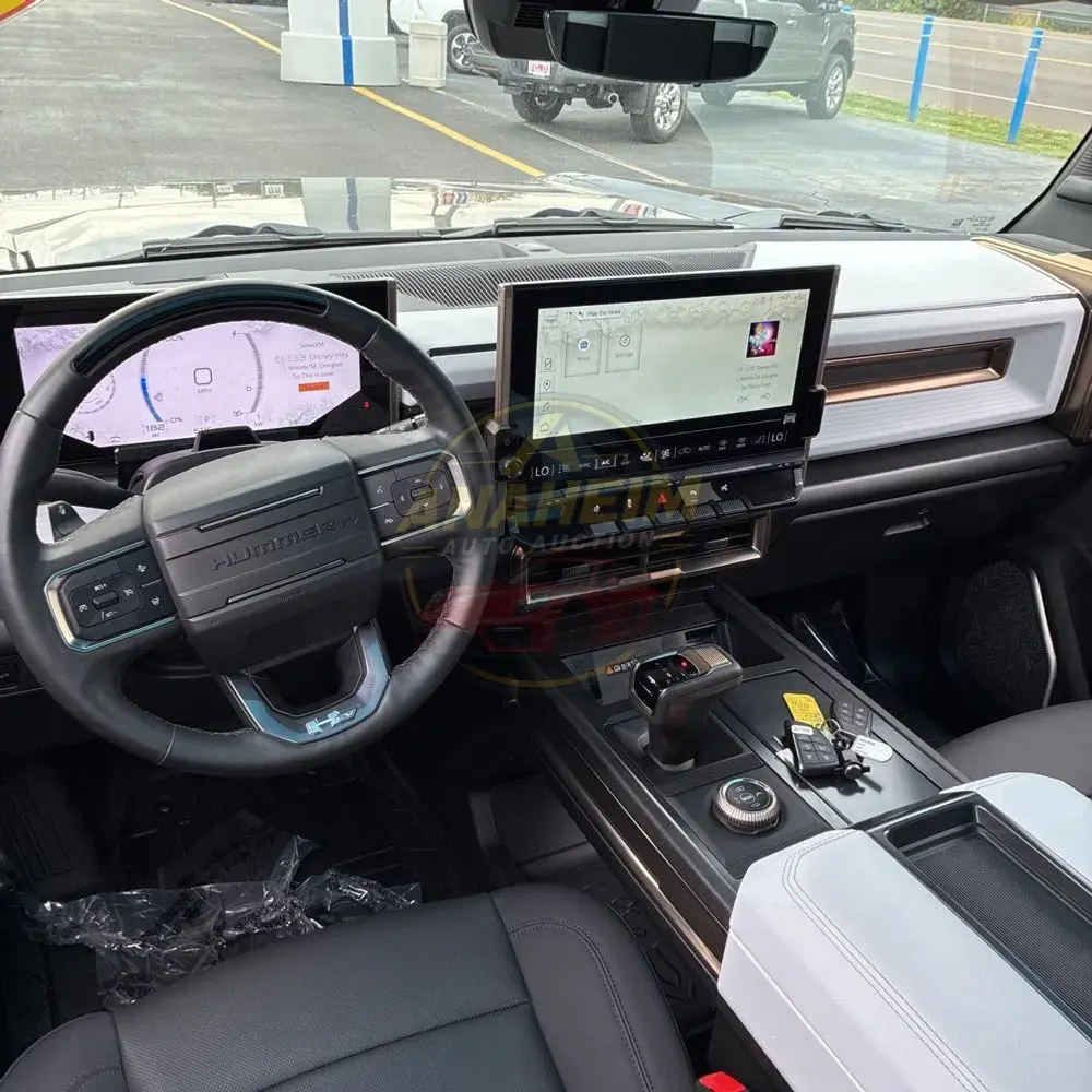 2024 GMC HUMMER EV 2X