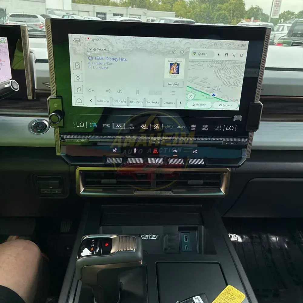 2024 GMC HUMMER EV 2X