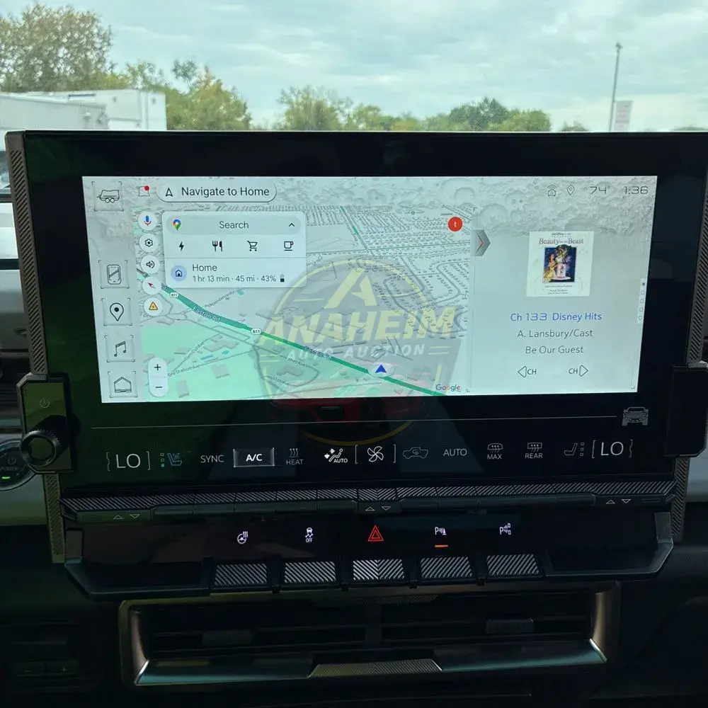2024 GMC HUMMER EV 2X