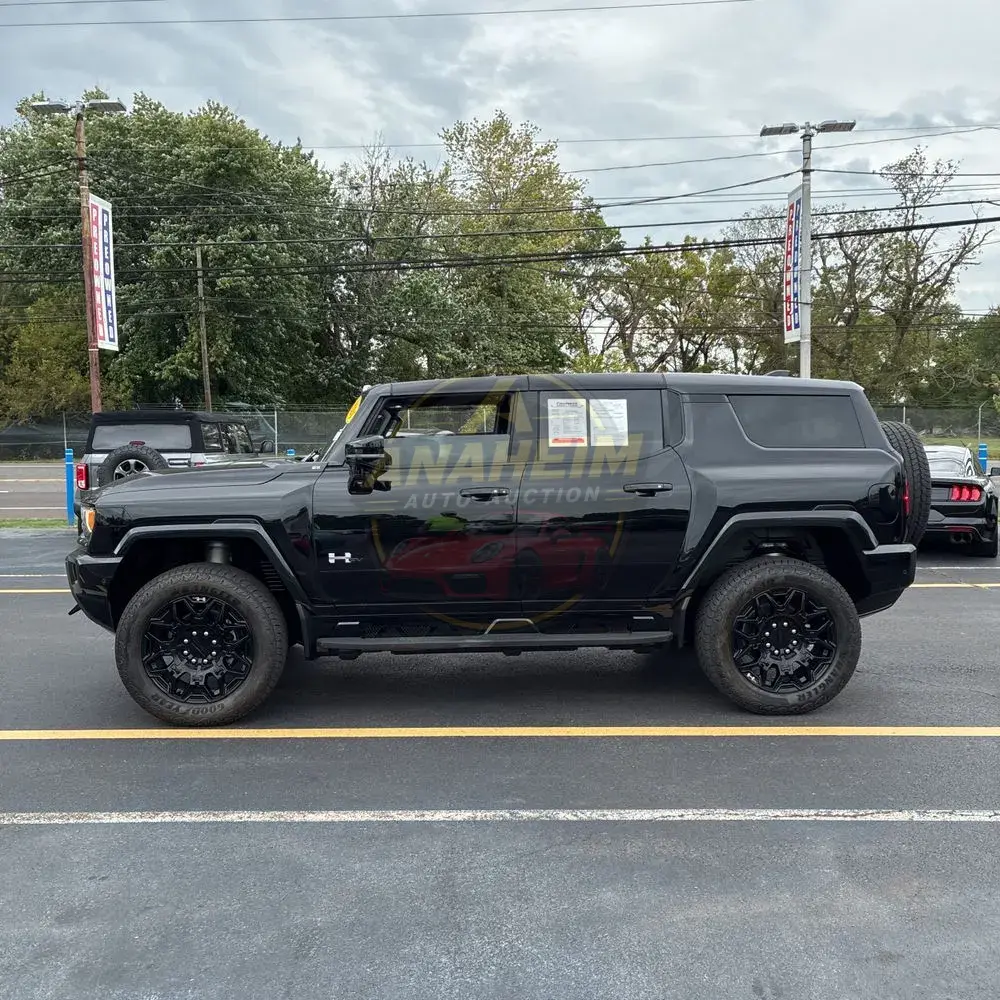 2024 GMC HUMMER EV 2X