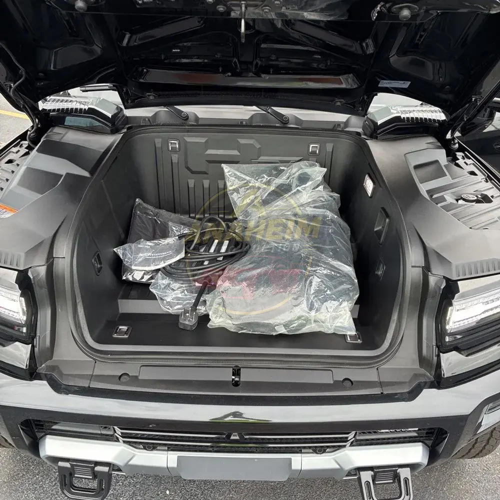 2024 GMC HUMMER EV 2X