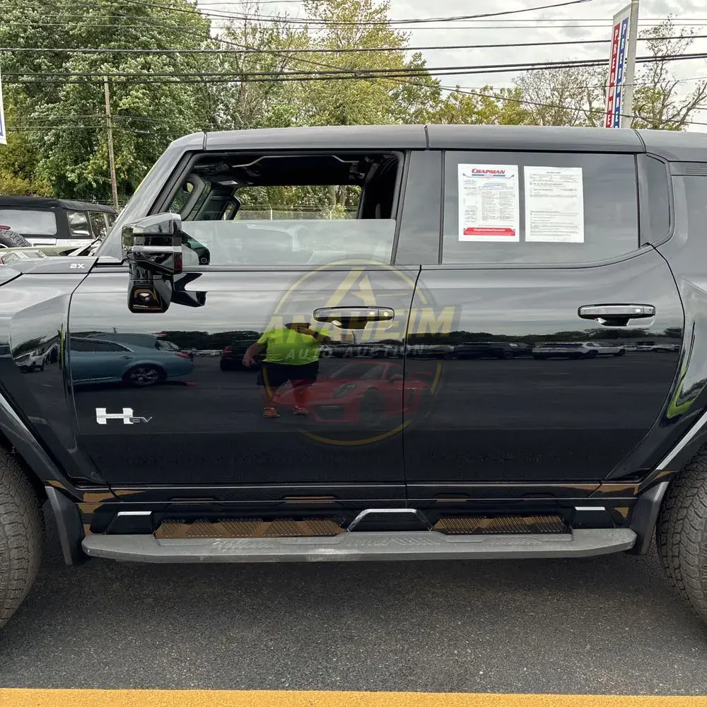 2024 GMC HUMMER EV 2X