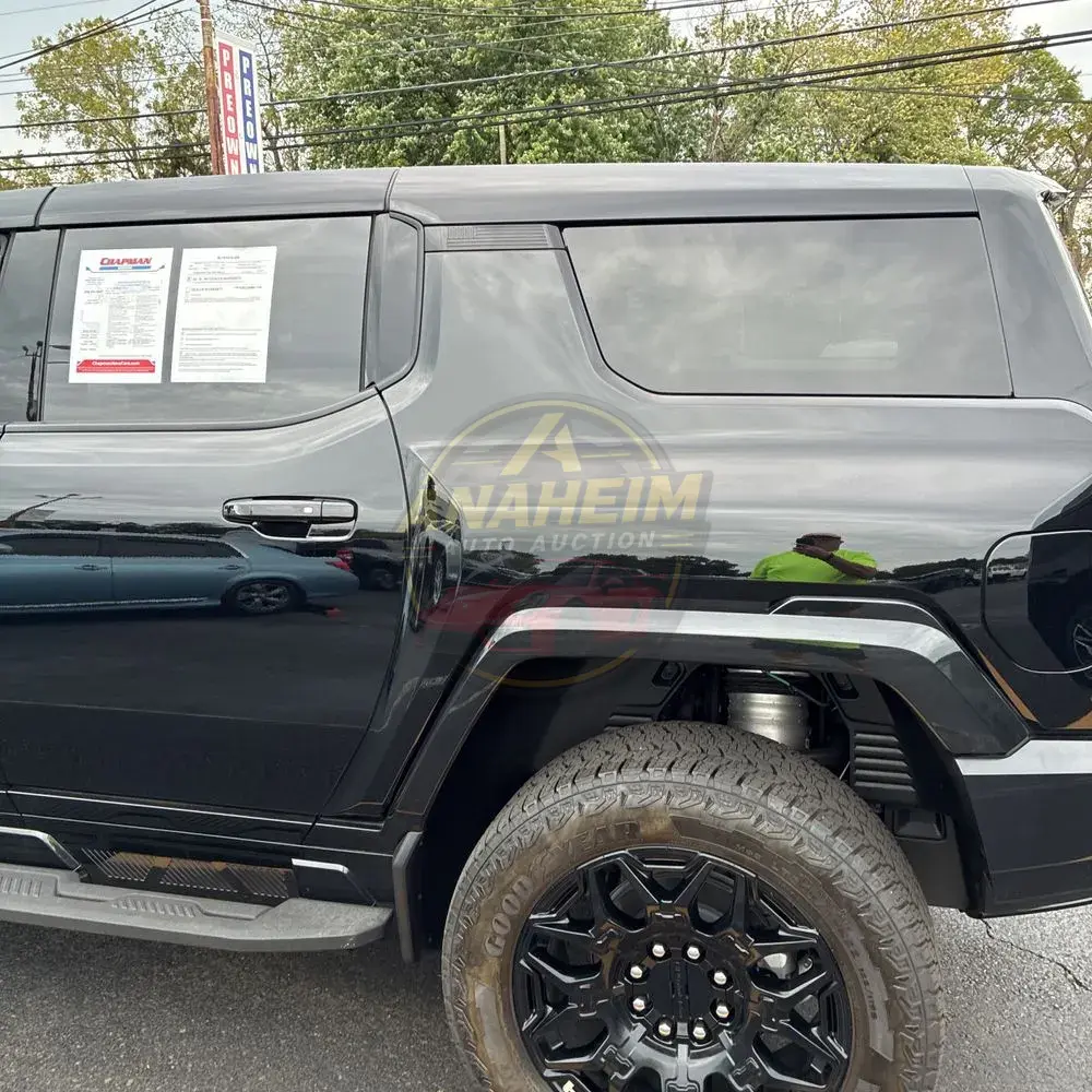 2024 GMC HUMMER EV 2X