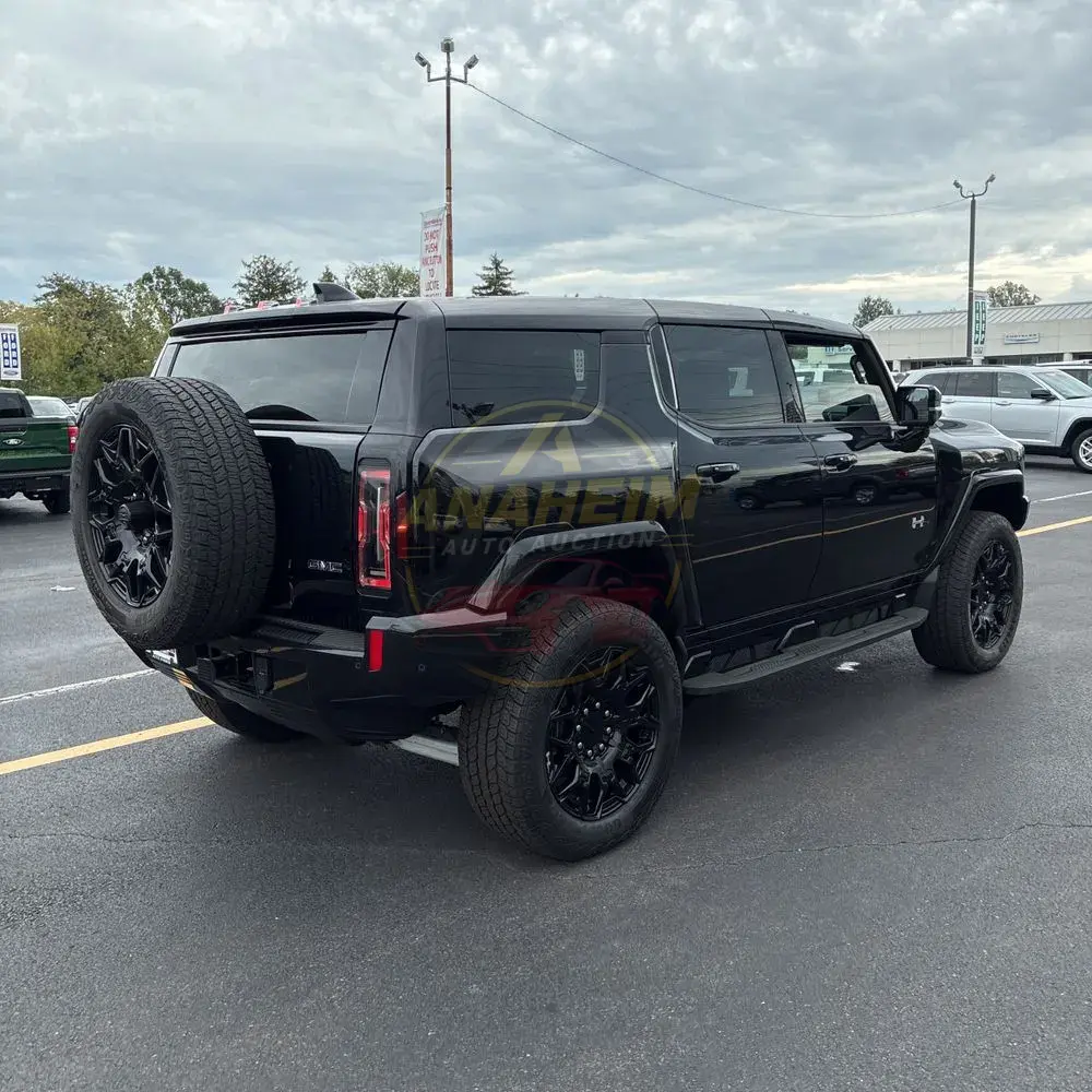 2024 GMC HUMMER EV 2X