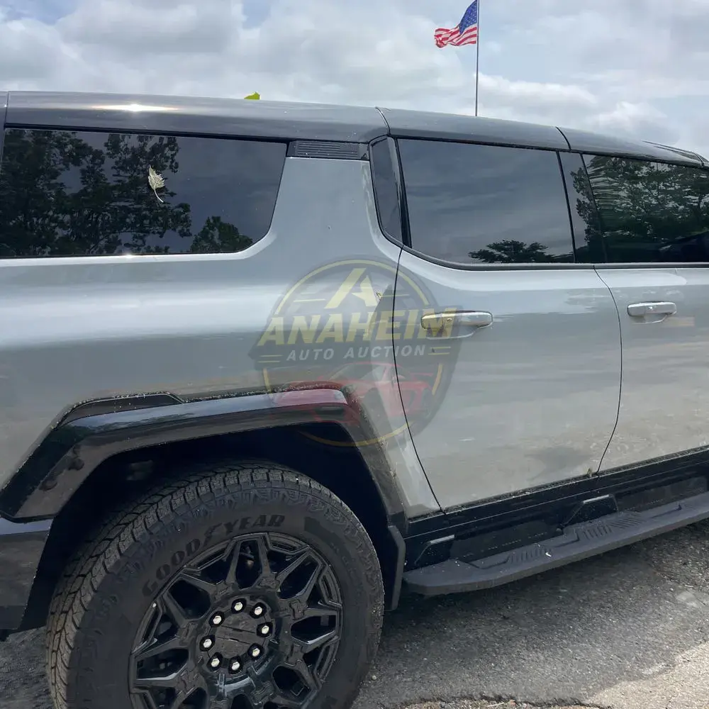 2024 GMC HUMMER EV 2X
