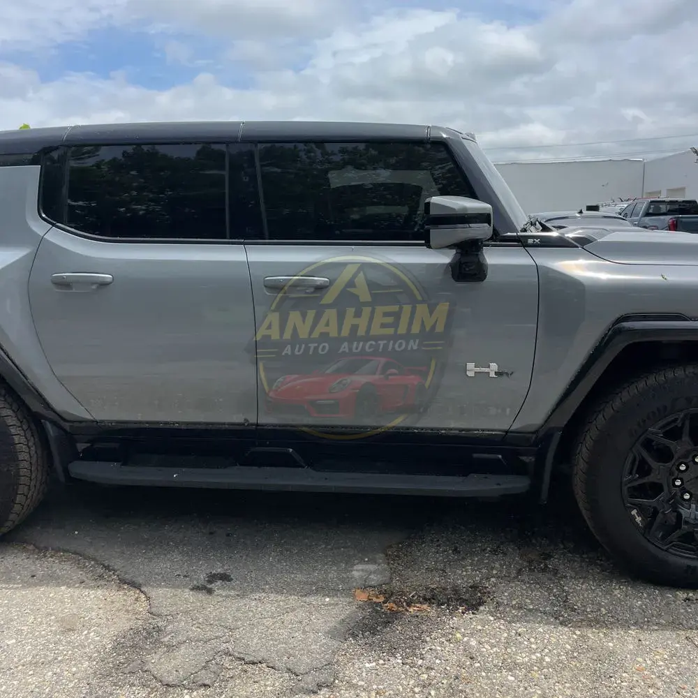 2024 GMC HUMMER EV 2X
