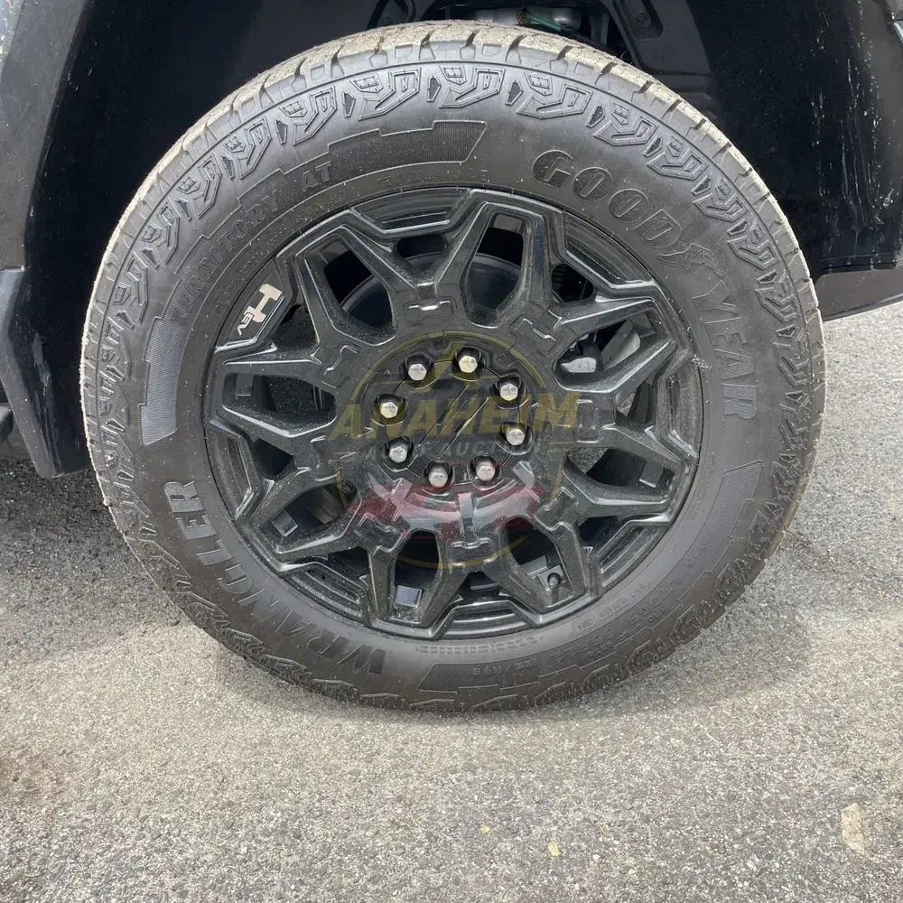 2024 GMC HUMMER EV 2X