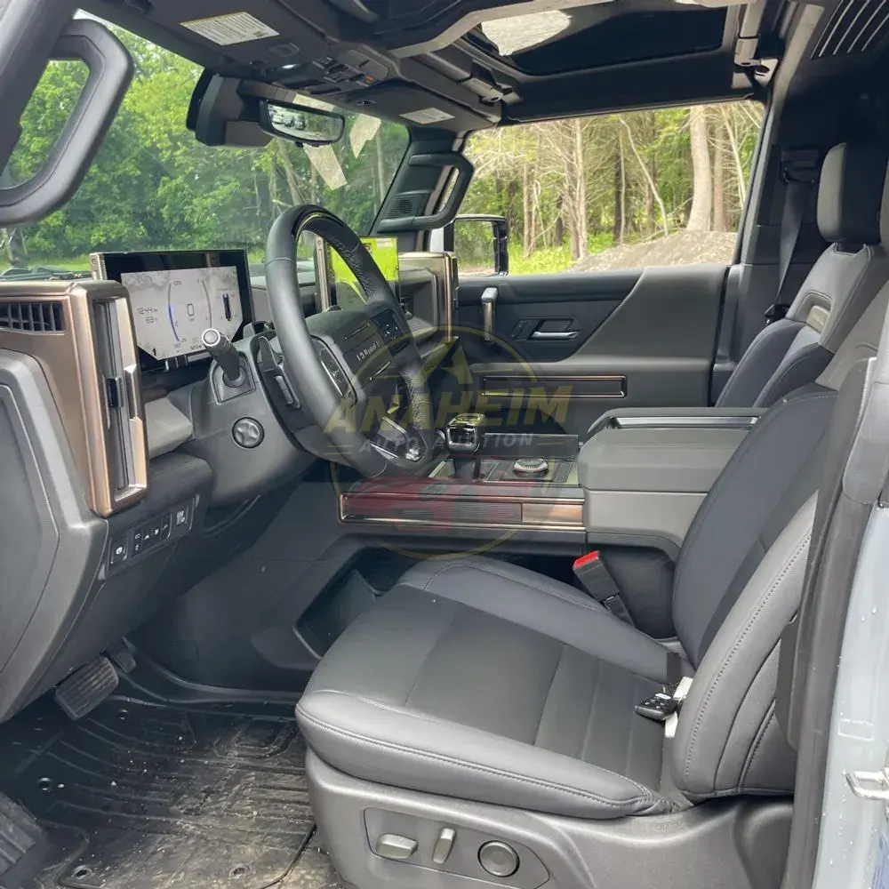 2024 GMC HUMMER EV 2X