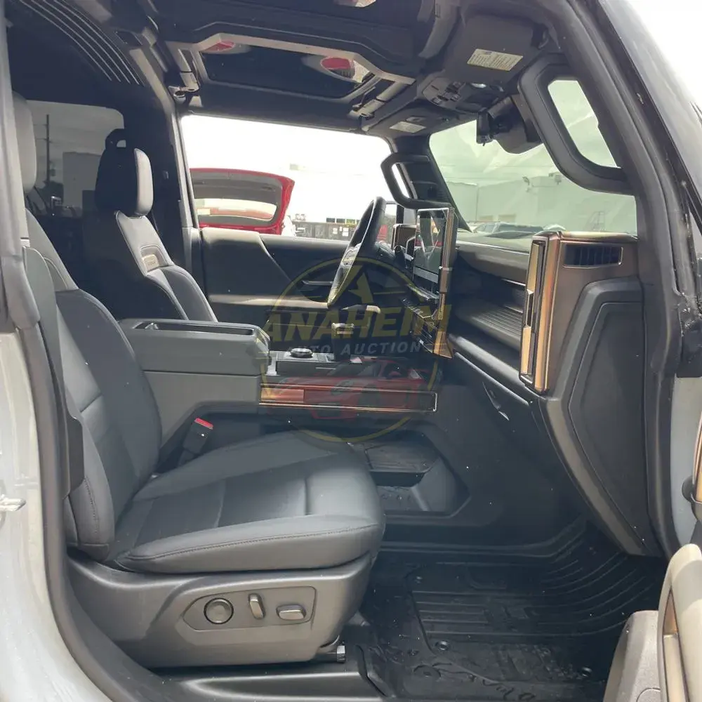 2024 GMC HUMMER EV 2X