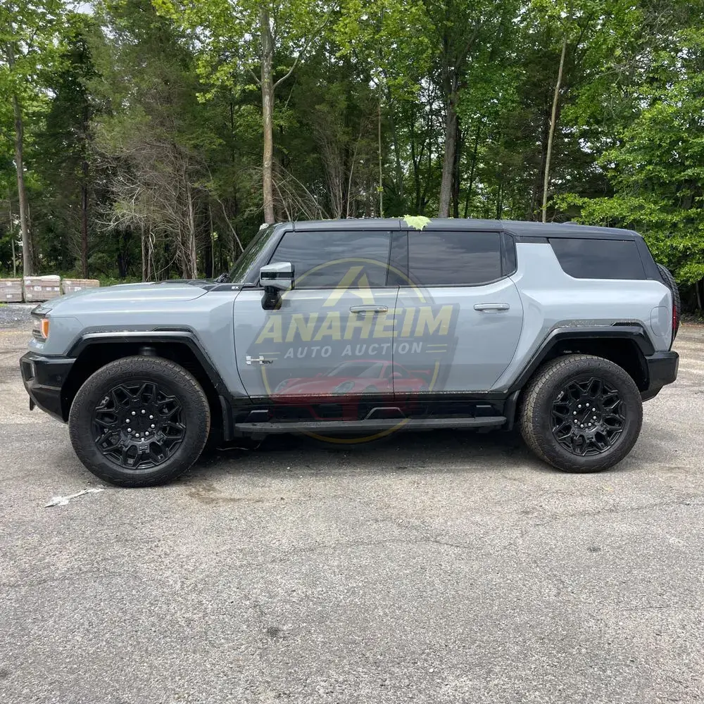 2024 GMC HUMMER EV 2X