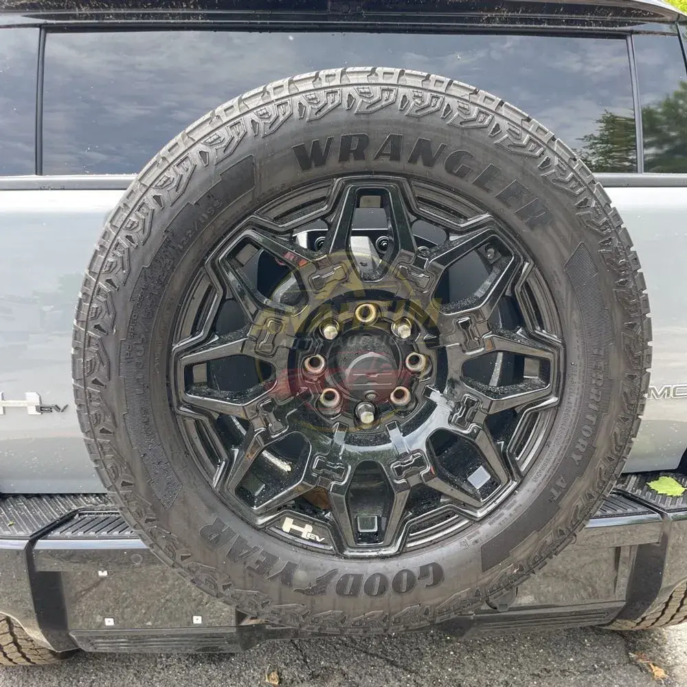 2024 GMC HUMMER EV 2X
