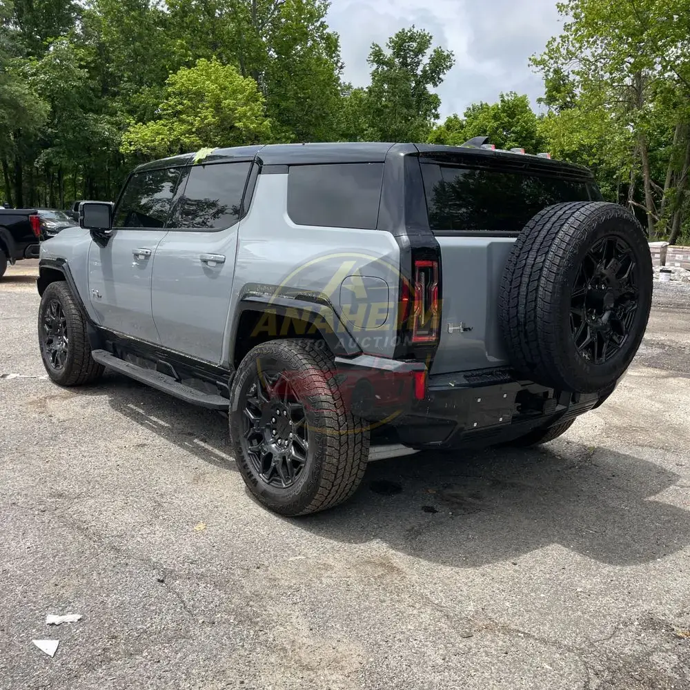 2024 GMC HUMMER EV 2X