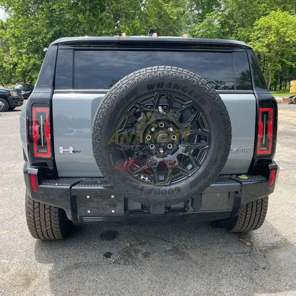 2024 GMC HUMMER EV 2X