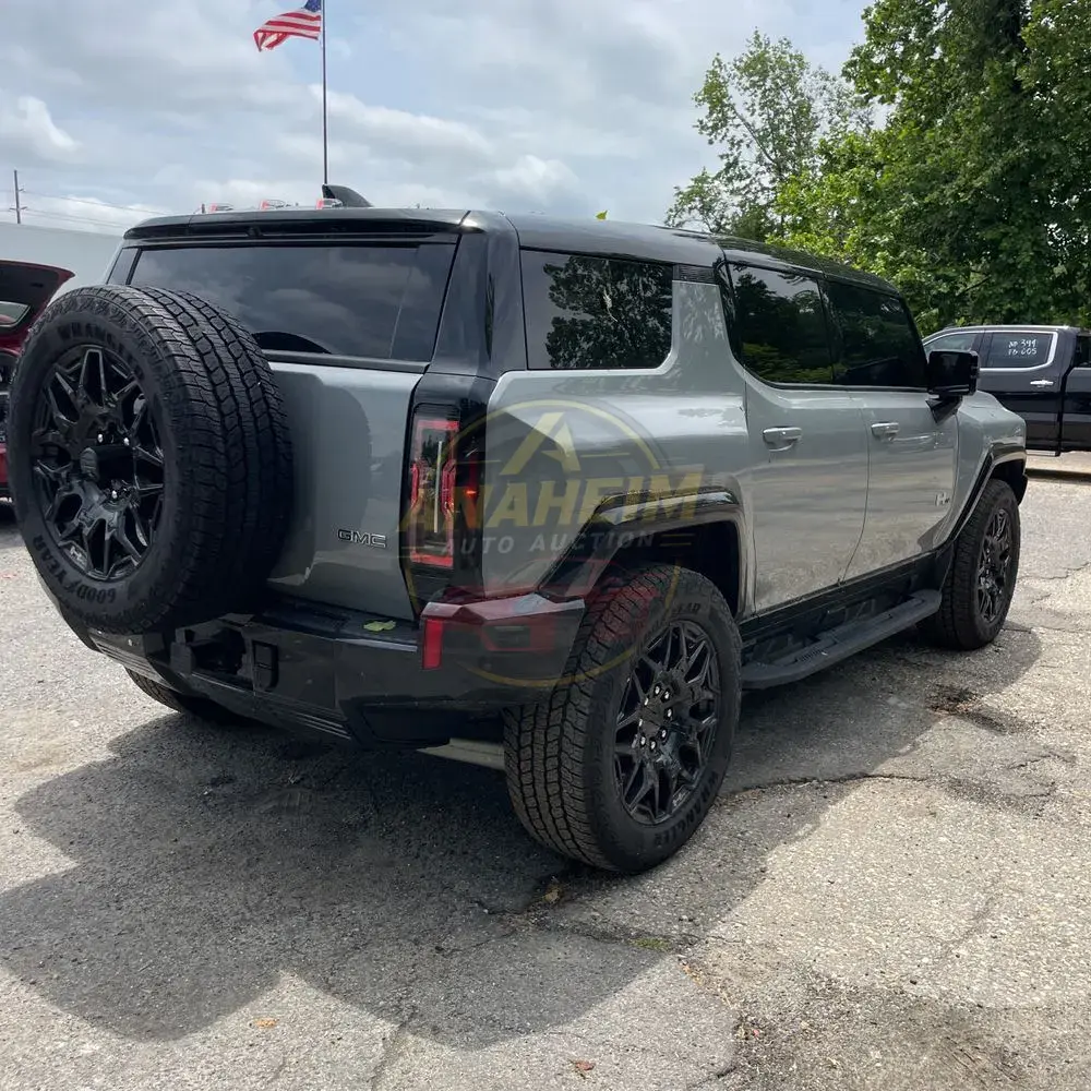 2024 GMC HUMMER EV 2X