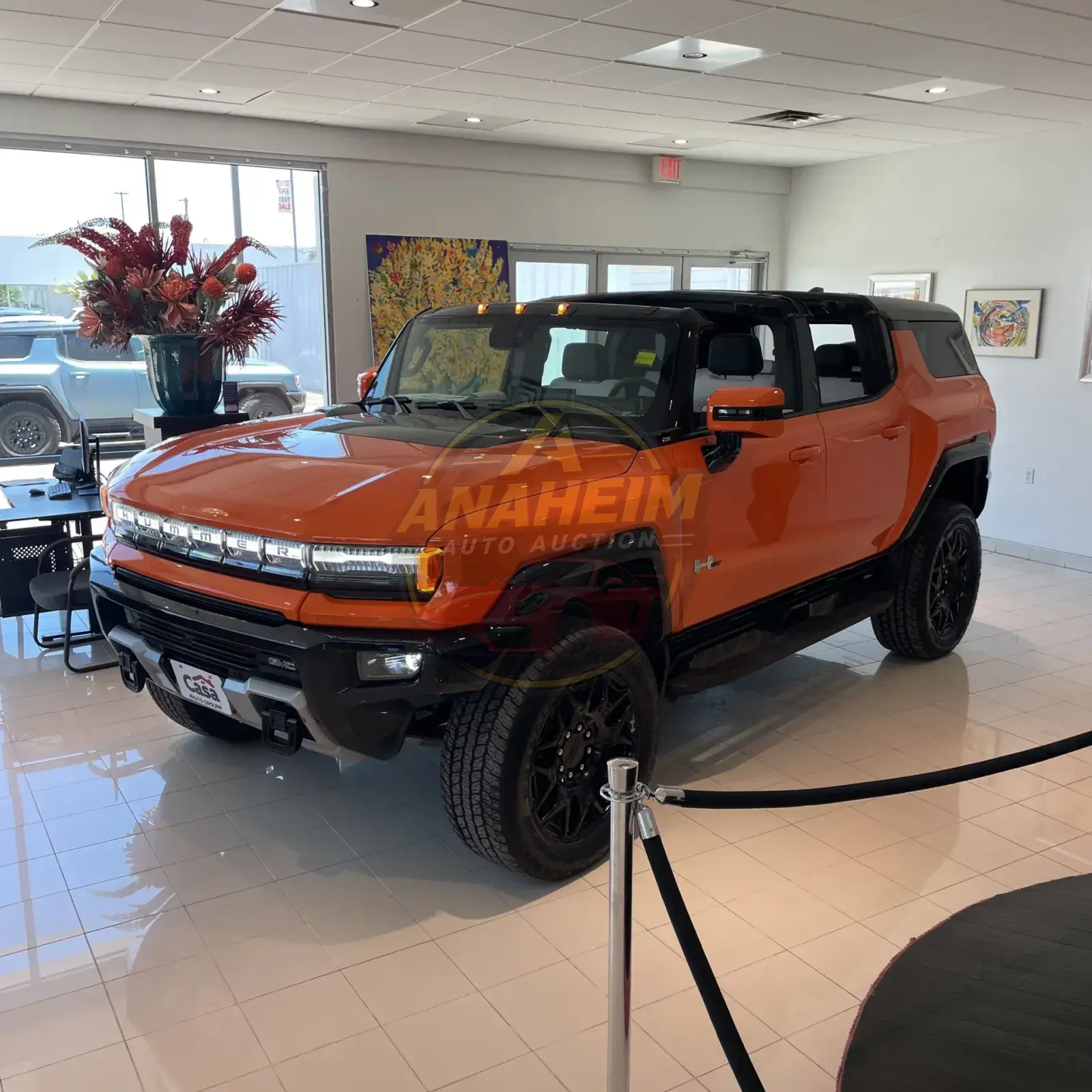 2024 GMC HUMMER EV 2X