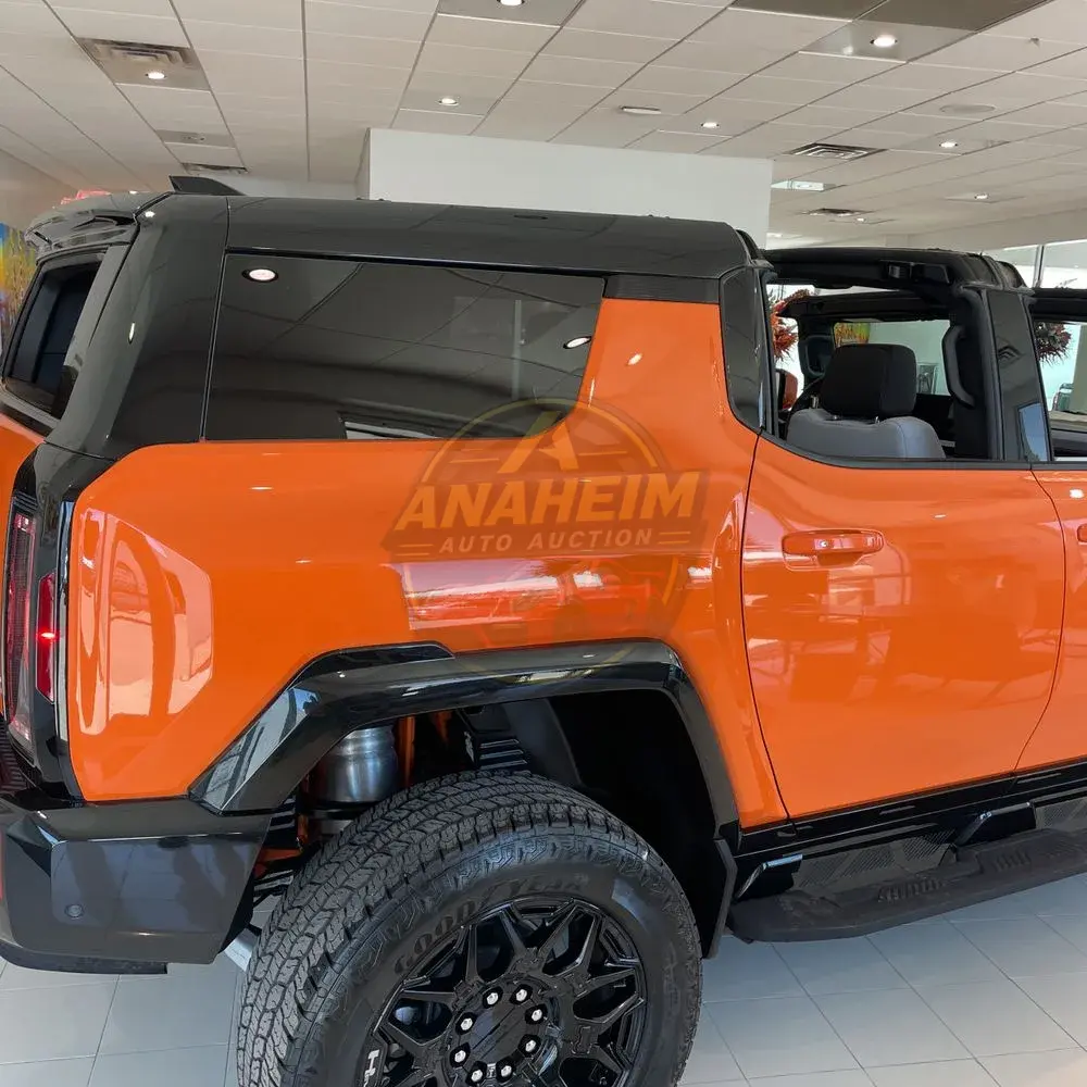2024 GMC HUMMER EV 2X