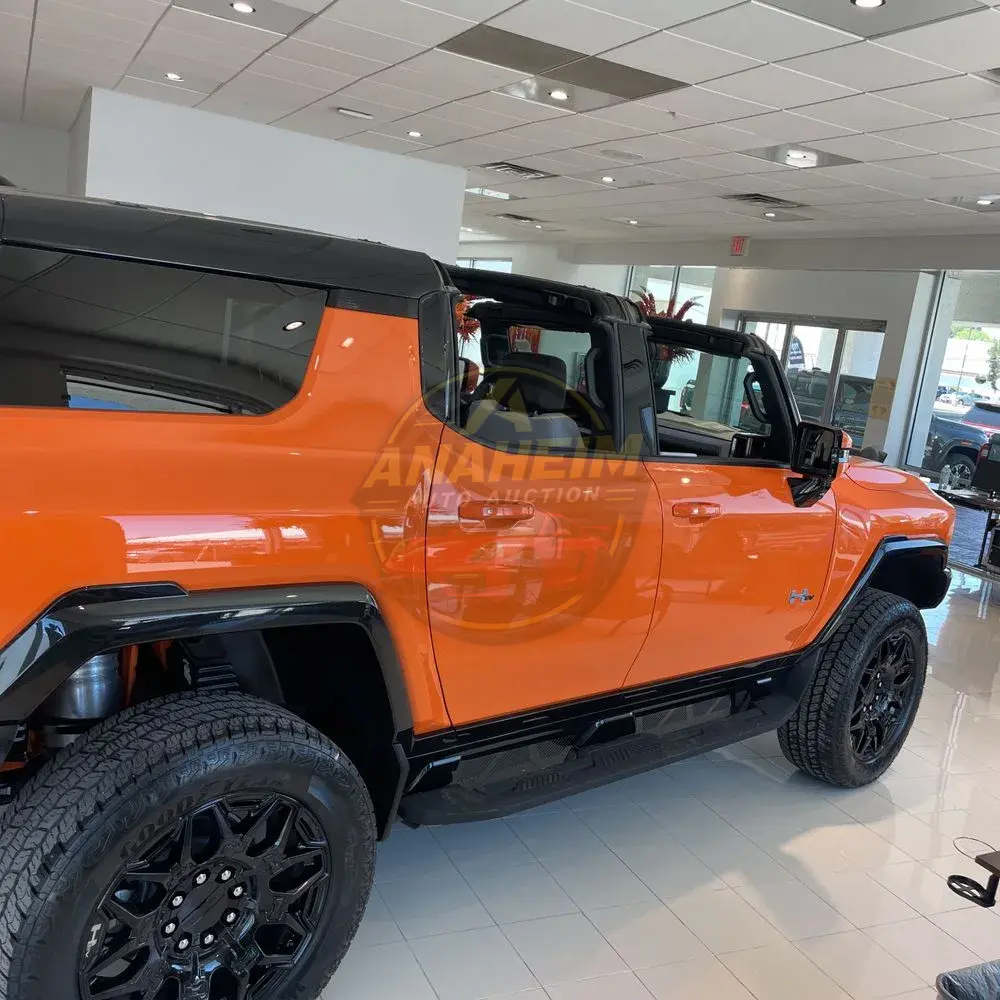 2024 GMC HUMMER EV 2X