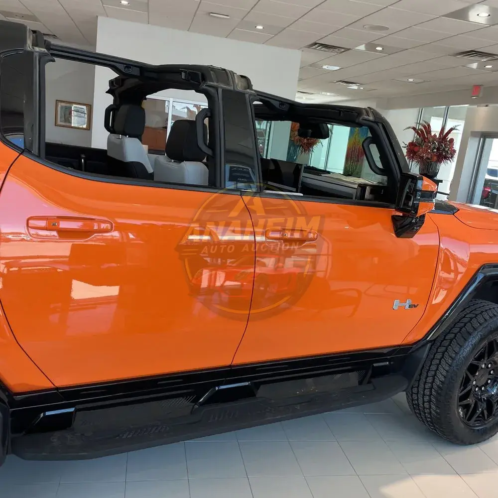 2024 GMC HUMMER EV 2X