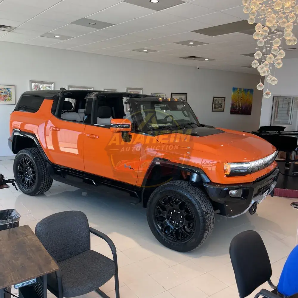 2024 GMC HUMMER EV 2X