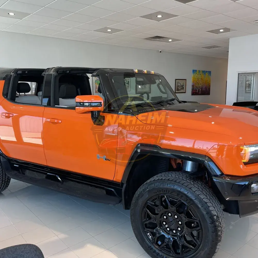 2024 GMC HUMMER EV 2X