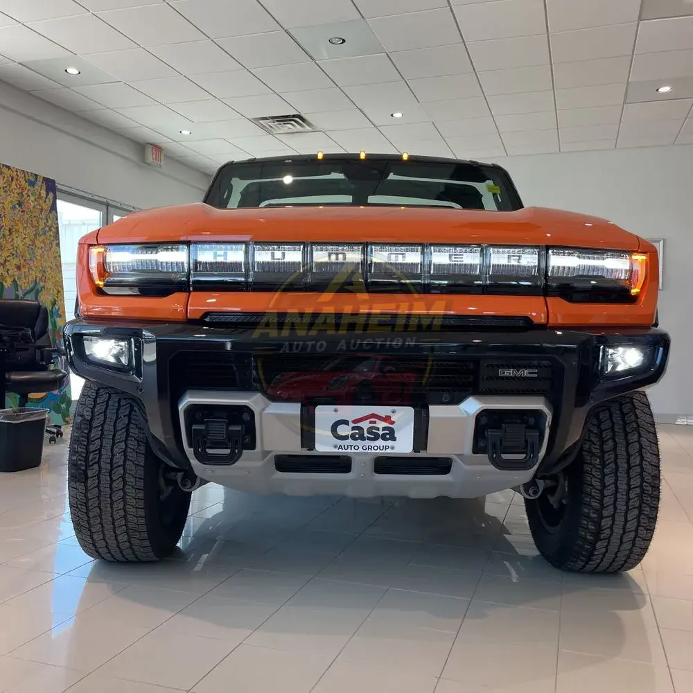2024 GMC HUMMER EV 2X