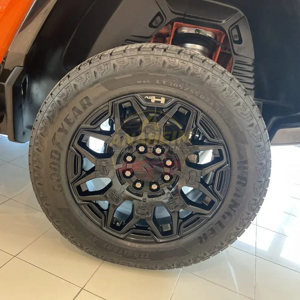 2024 GMC HUMMER EV 2X